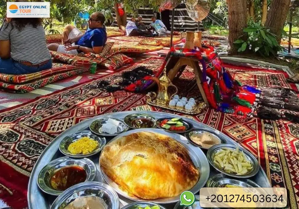 Egypt Countryside day tour