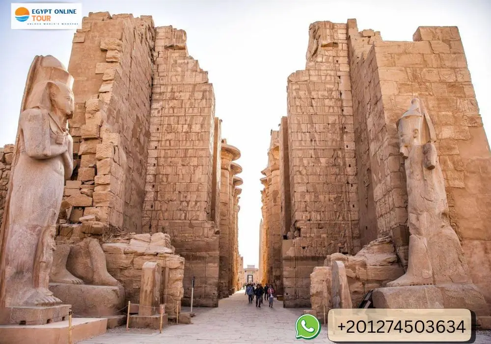 5 Days Luxor to Aswan Dahabiya Nile Cruise