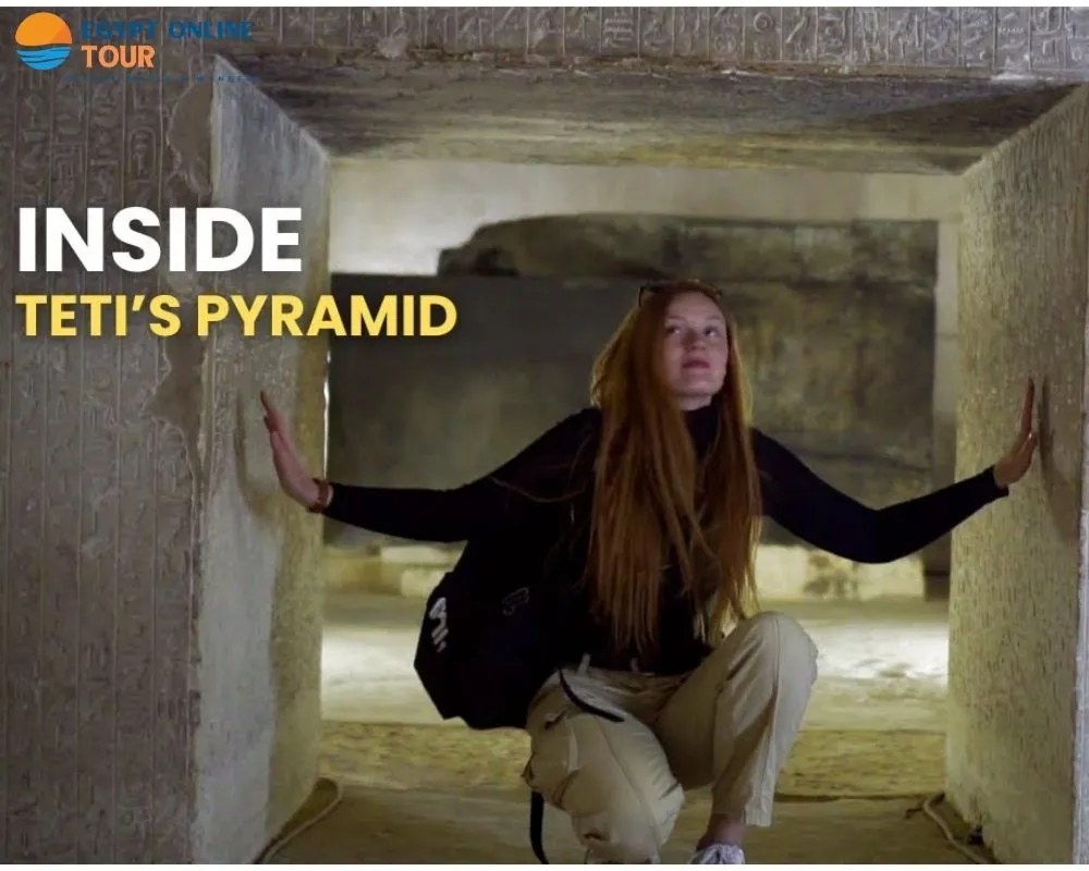 Pyramid of Teti 