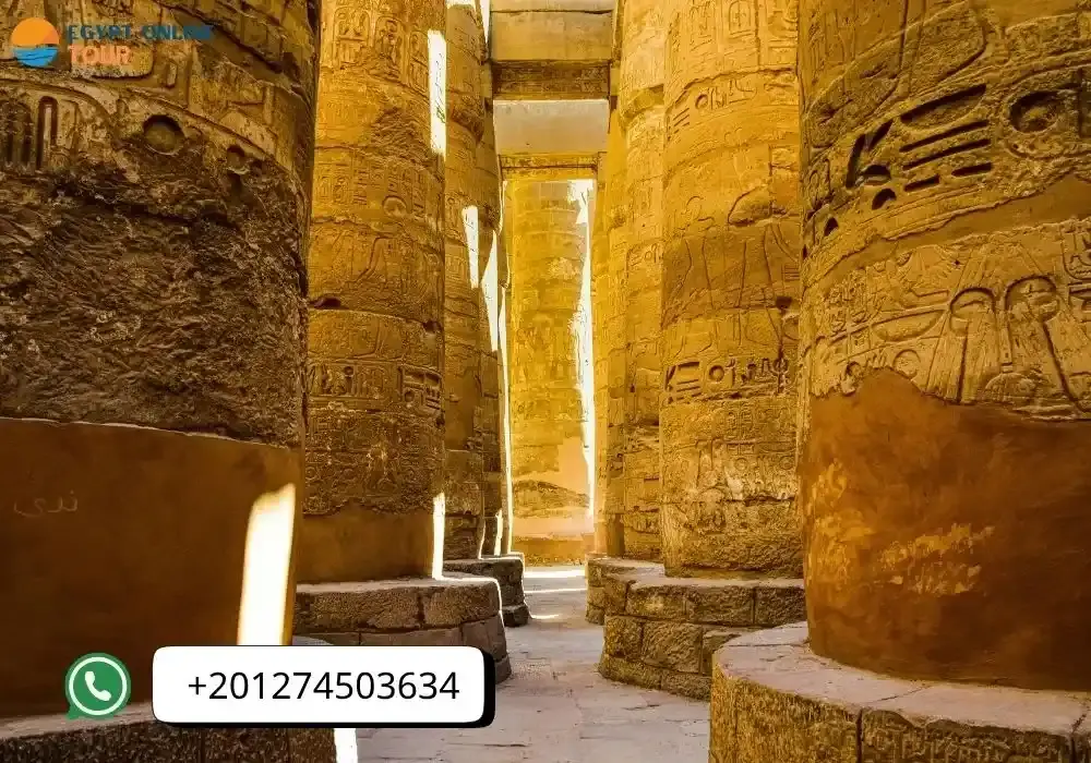 9 Day tour package Cairo Alexandria and Siwa