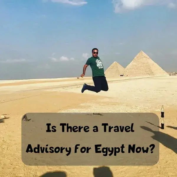 is it okay to travel to egypt