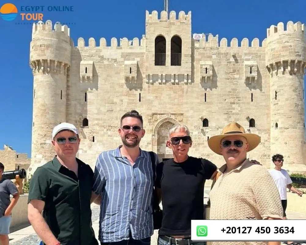 Alexandria Tour from Sokhna Port — A Full Day Exploring History and Culture