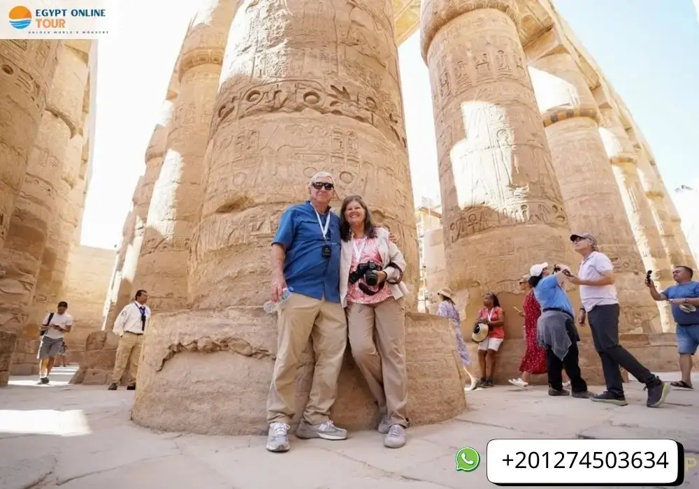 Day Tour to Luxor from Sharm by flight