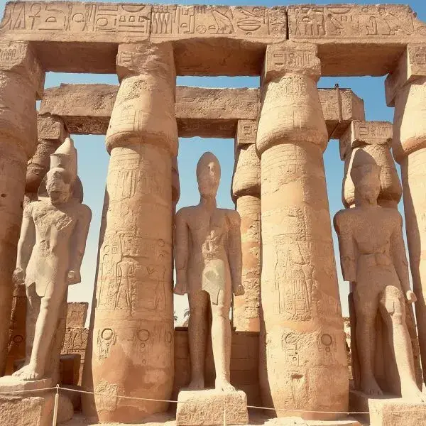 6 Days Spiritual Tour to Pyramids, Cairo and Luxor