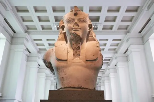 King Amenhotep III