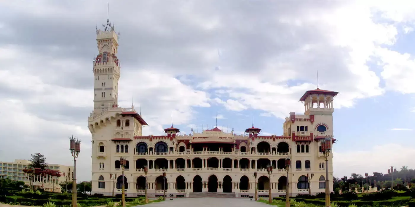 King Farouk palace