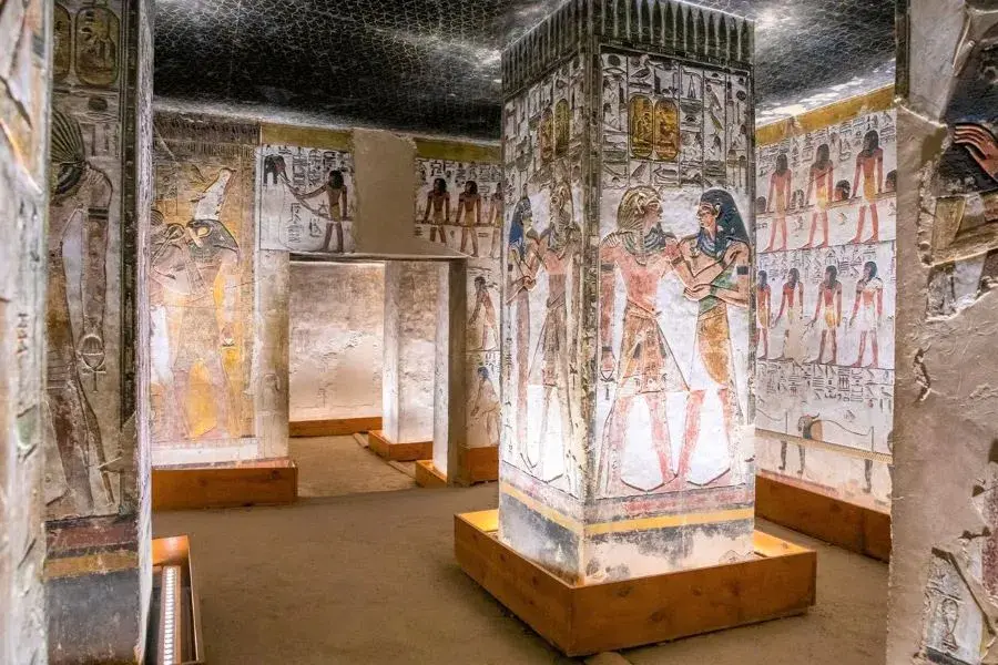 King Seti I Facts | Ancient Egypt Insights