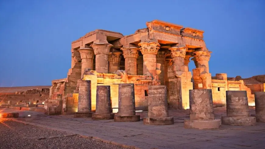 Kom Ombo Temple