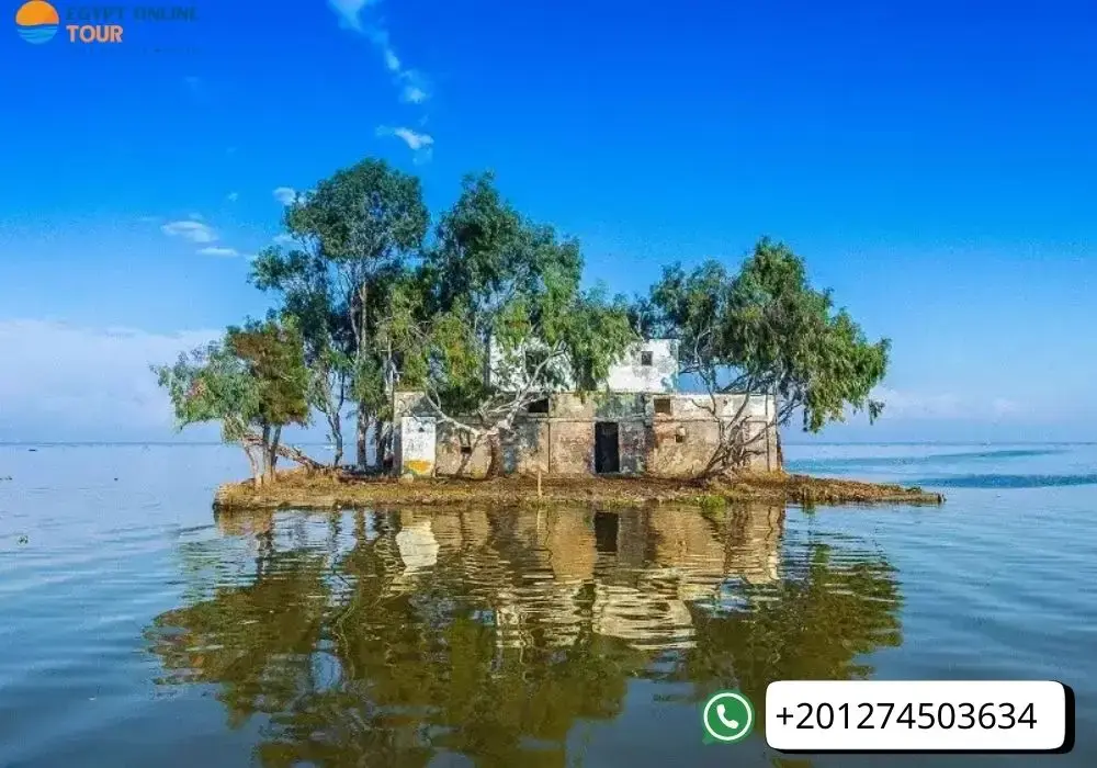Lakes in Egypt
