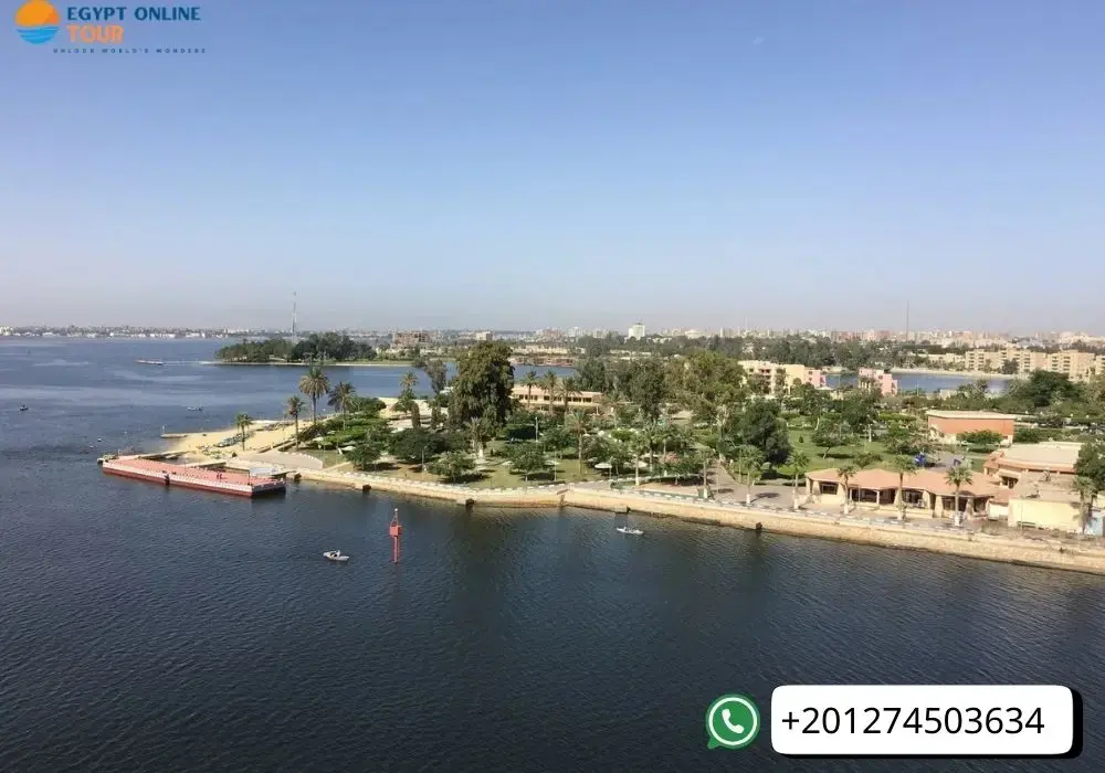 Lakes in Egypt