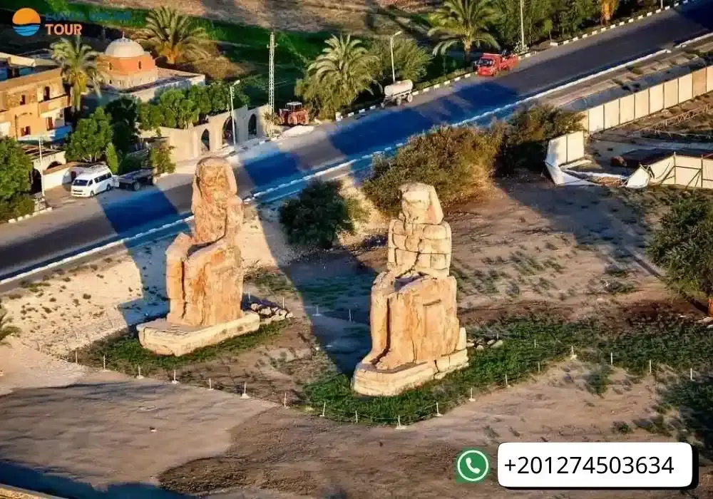 Colossi of Memnon