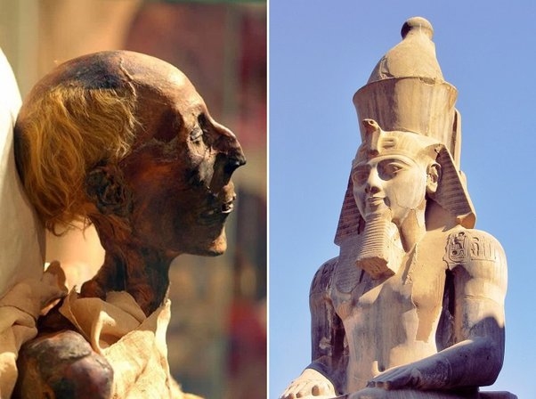 The Legacy Of Ramses Ii Facts And History About Ramses Ii 