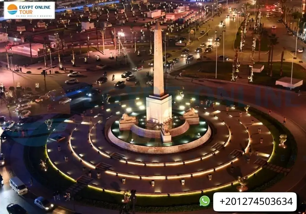 Cairo By Night Tour