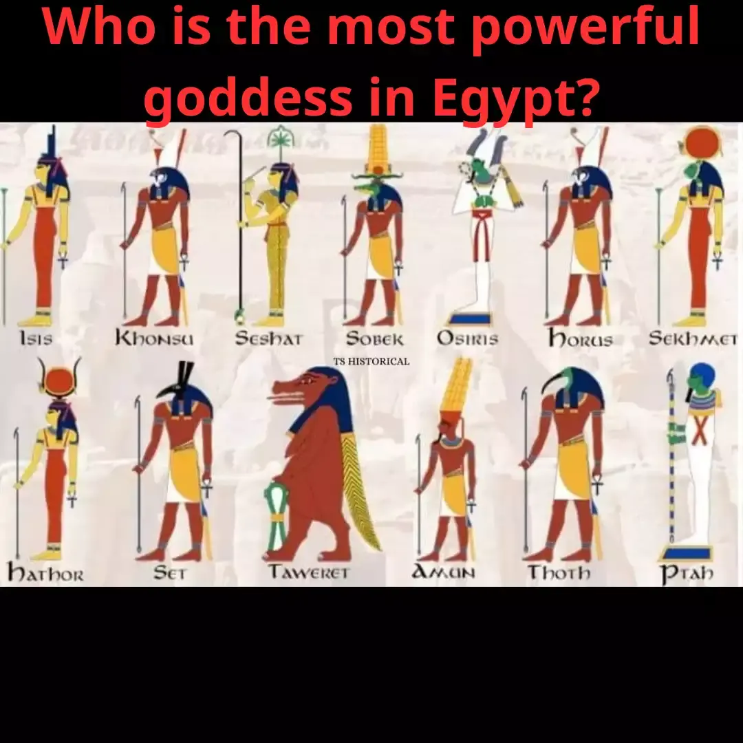 Egyptian Goddesses Amathaunta Facts