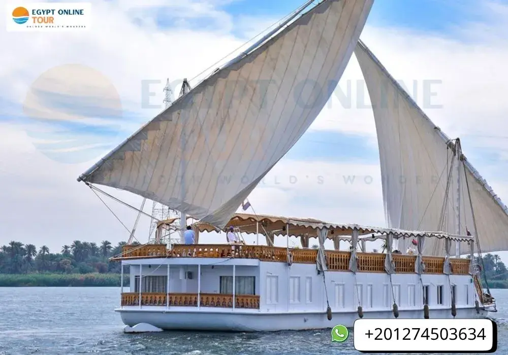 8 Days Christmas Holiday in Egypt