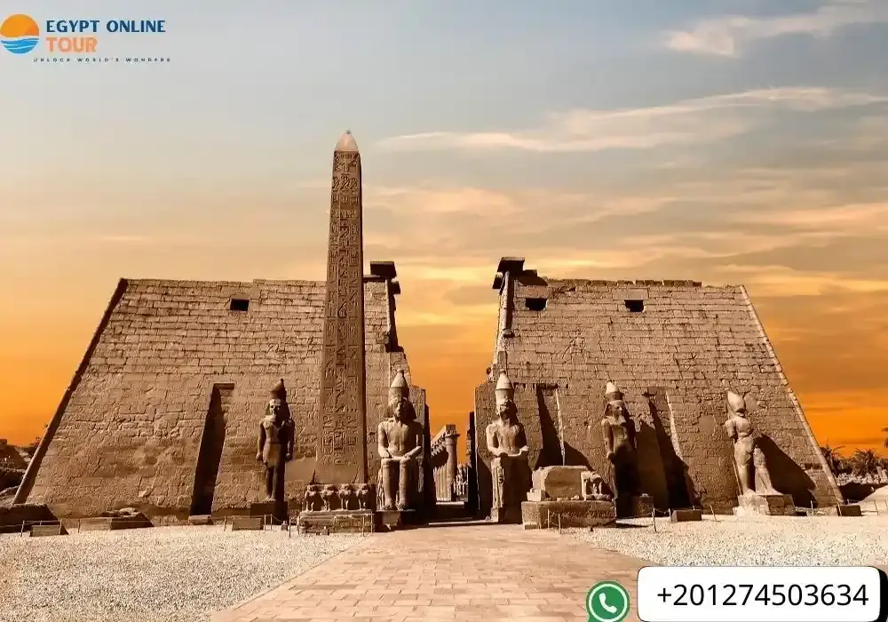 2027 Egypt 13 Days Solar Eclipse Tour With Nile Cruise