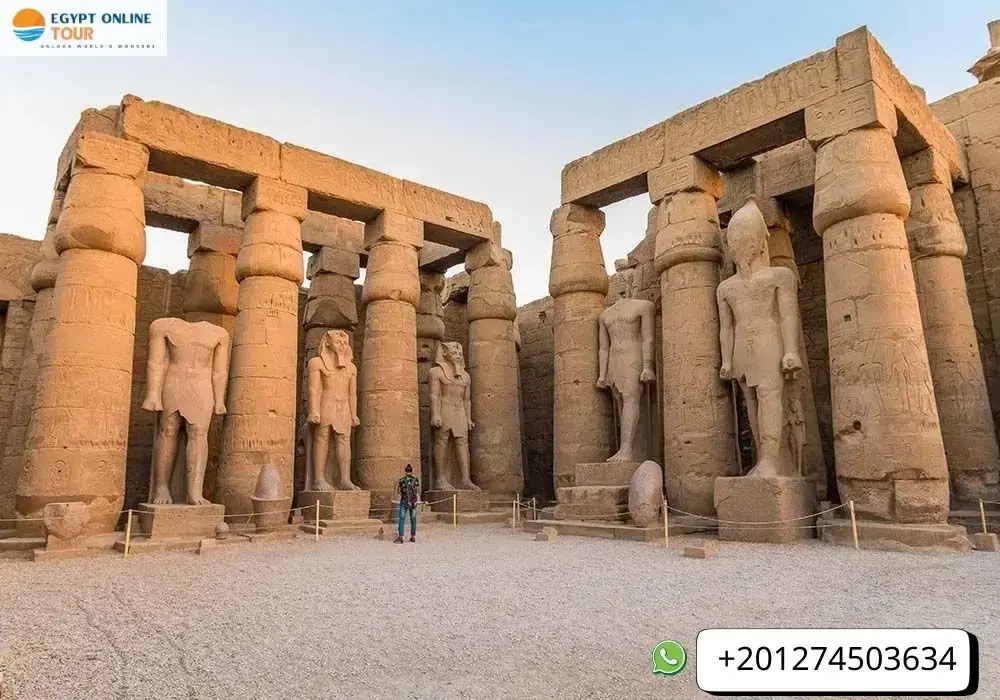 Tour of the East Bank in Luxor 