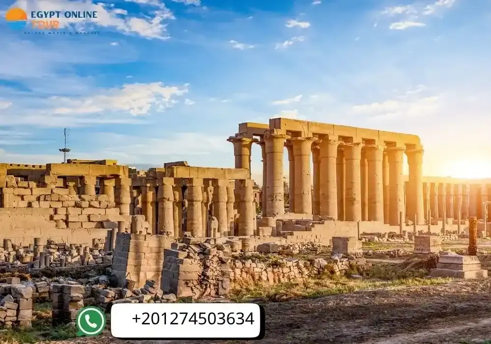 5 Days Egypt Christmas Vacation
