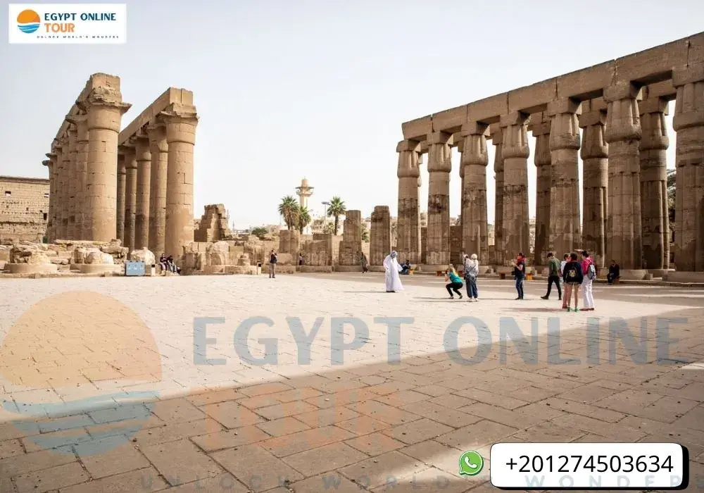 8 Days Christmas Holiday in Egypt