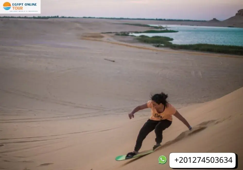 Fayoum Oasis