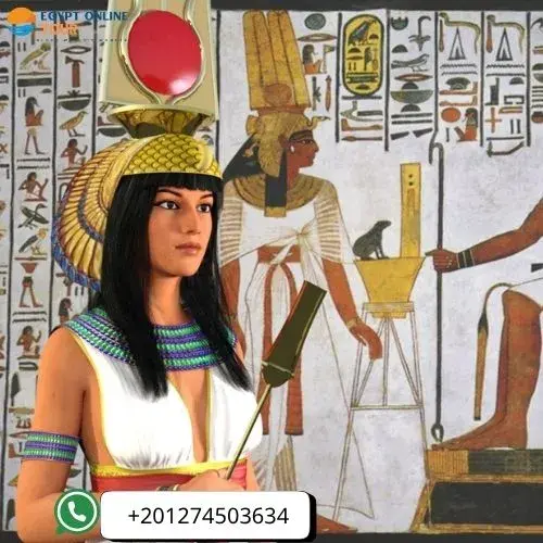 Queen Nefertari