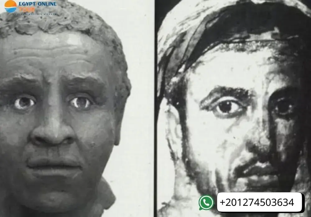Ancient Egyptian race controversy