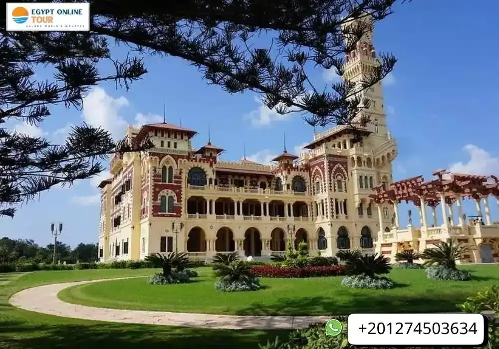 Alexandria Archeological Day Tour