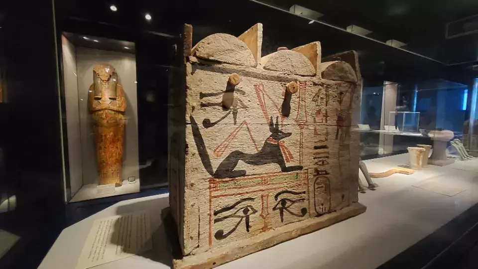 Mummification Museum in Luxor
