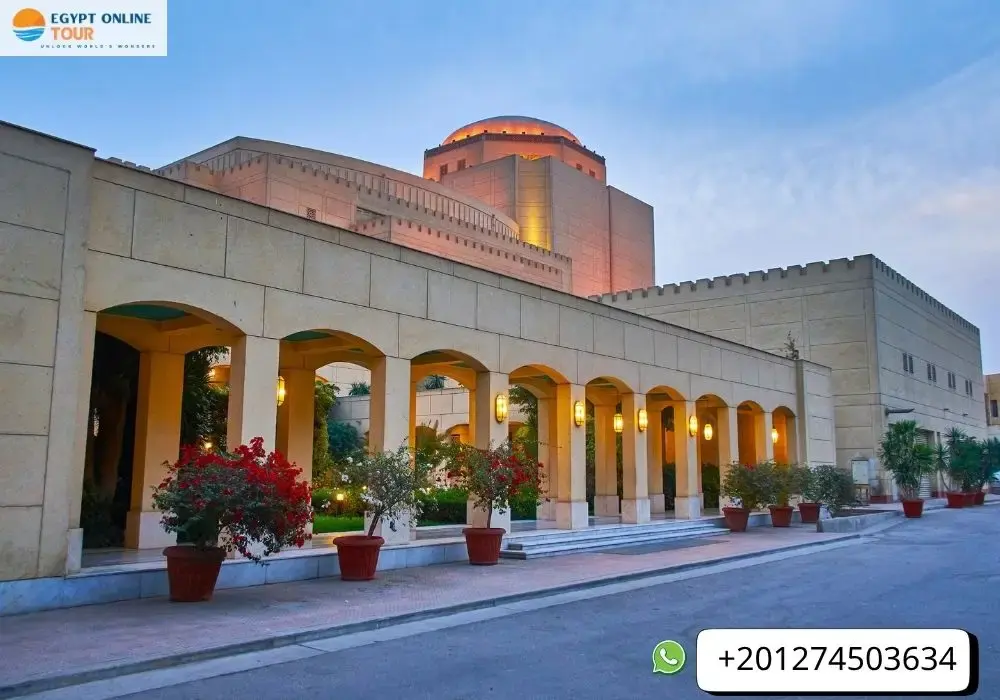 Cairo Opera House