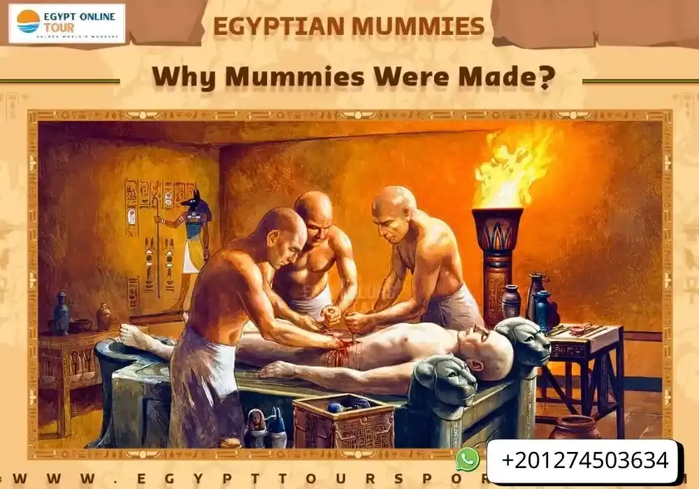 Ancient Egyptian Mummies