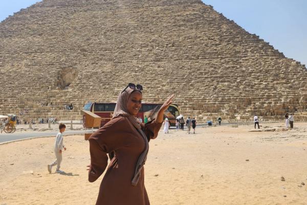 4 Nights New Year Trip in Egypt