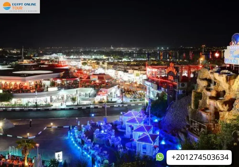Naama Bay