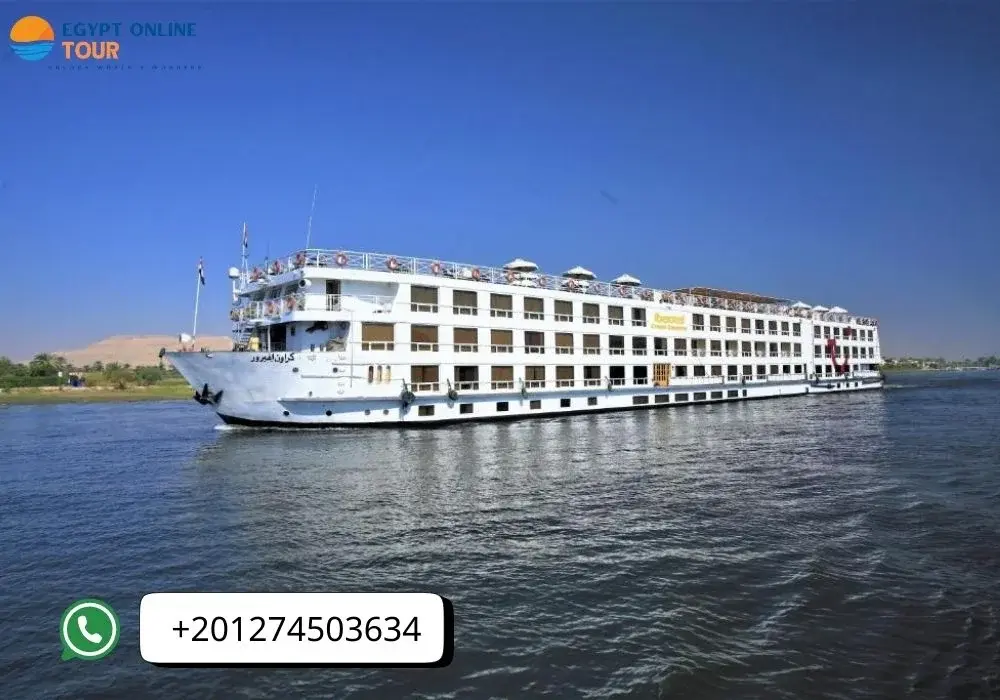 10-Day Luxury Honeymoon on the Nile