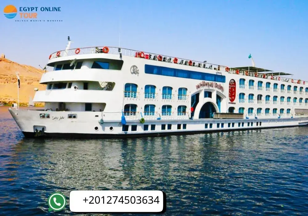 12 Days Egypt Christmas Nile Tour