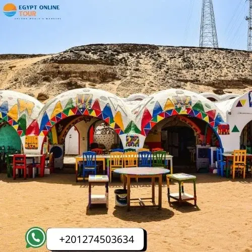 15 days adventure egypt