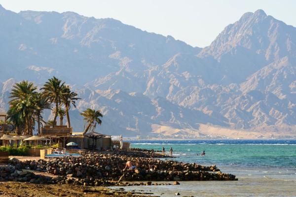 Why you'll love Nuweiba, Egypt