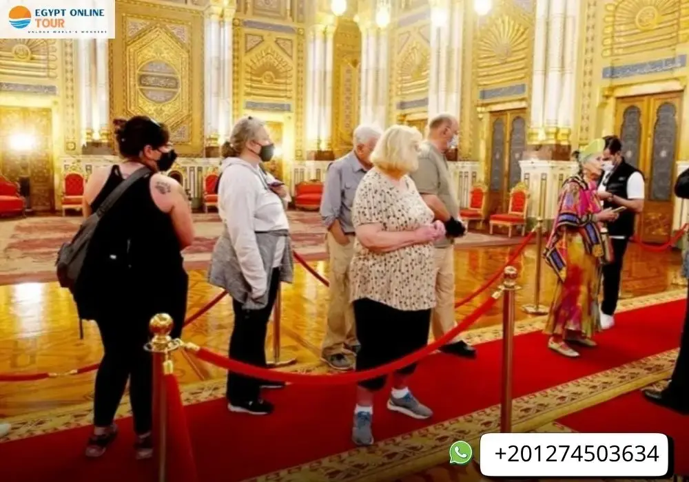 prince mohamed ali palace (al manial palace)