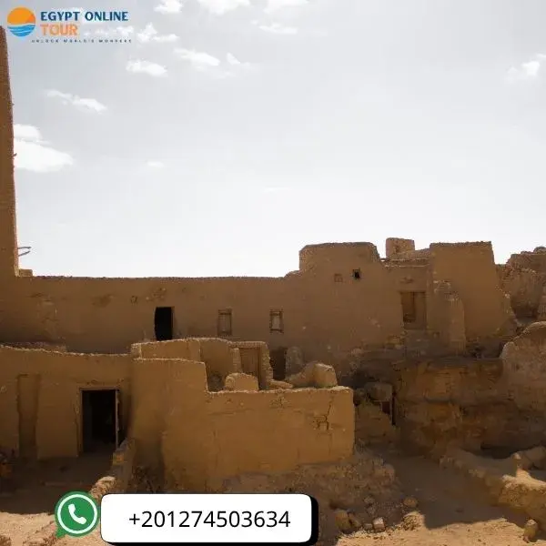 Siwa Oasis Trip