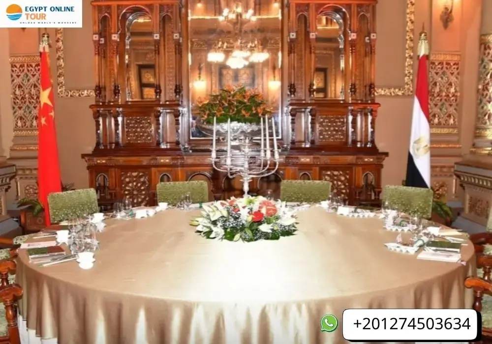 Abdeen Palace Museum