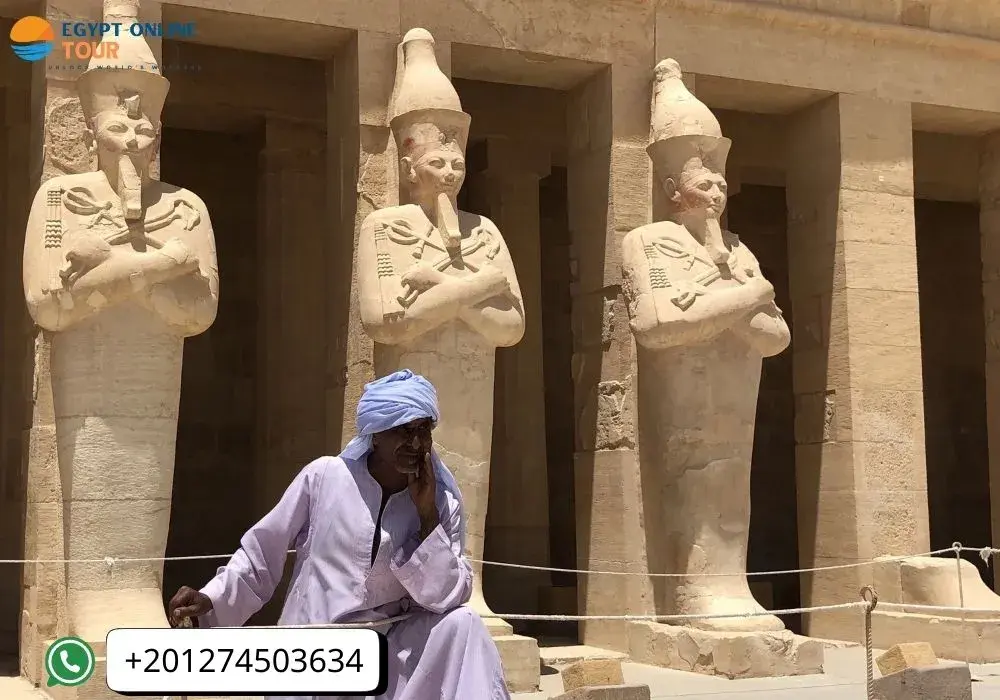Mortuary Temple of Hatshepsut