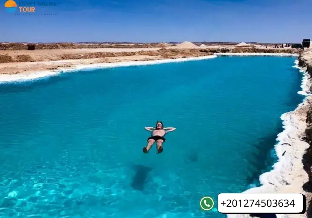 Lakes in Egypt Lakes in Egypt