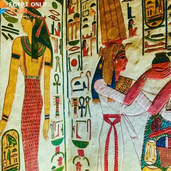 social structure in old kingdom egypt