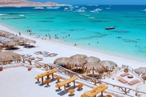 Places to visit in Hurghada