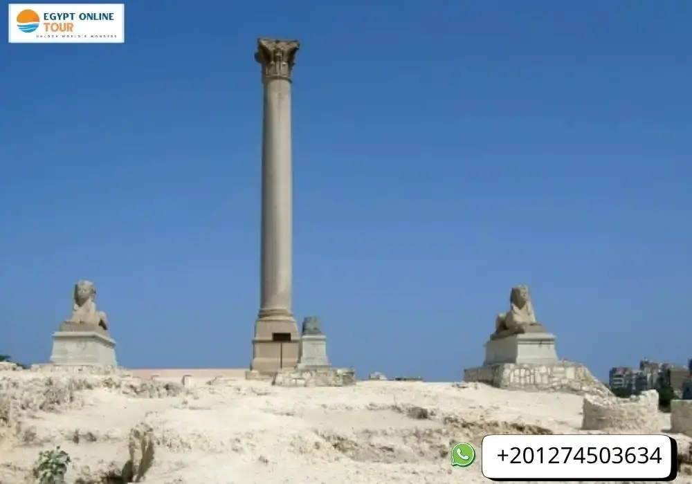 Alexandria Archeological Day Tour