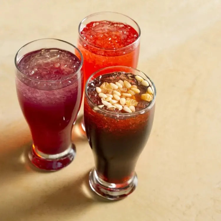 Egyptian Popular Drinks