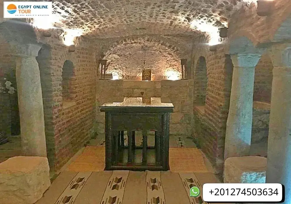 Saints Sergius and Bacchus Church