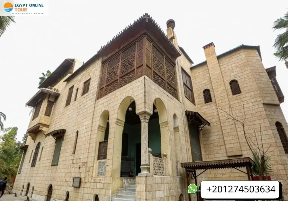 prince mohamed ali palace (al manial palace)