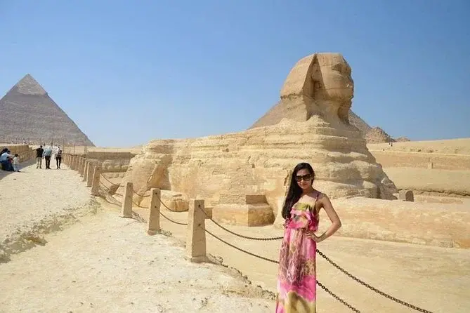 Pyramids land private tours