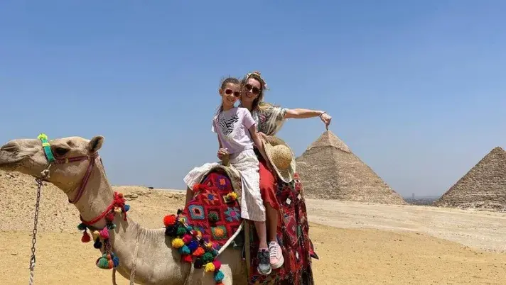 Pyramids land private tours