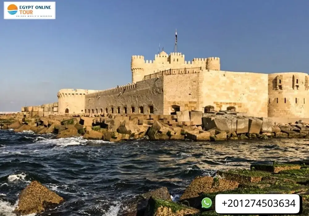 Overnight Tour to Cairo & Alexandria